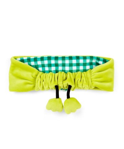 Keroppi Plush Headband (Crafting Series) $9.00 Accessories