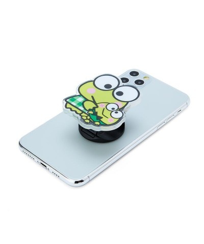 Keroppi Smartphone Ring Grip (Crafting Series) $11.99 Accessories