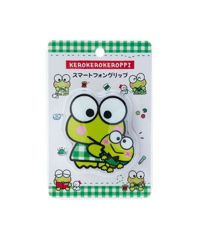 Keroppi Smartphone Ring Grip (Crafting Series) $11.99 Accessories