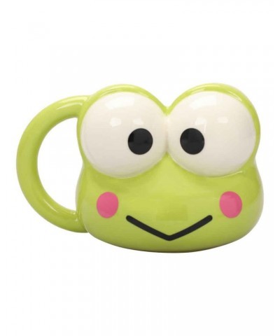 Keroppi Face Sculpted Mug $10.32 Home Goods