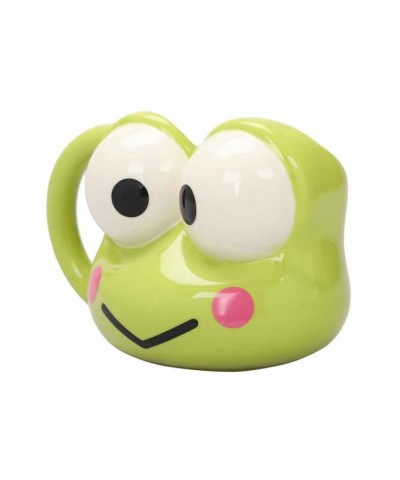 Keroppi Face Sculpted Mug $10.32 Home Goods