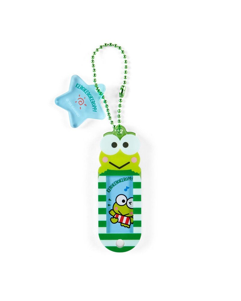 Keroppi Customizable Mascot Bag Charm $3.68 Accessories