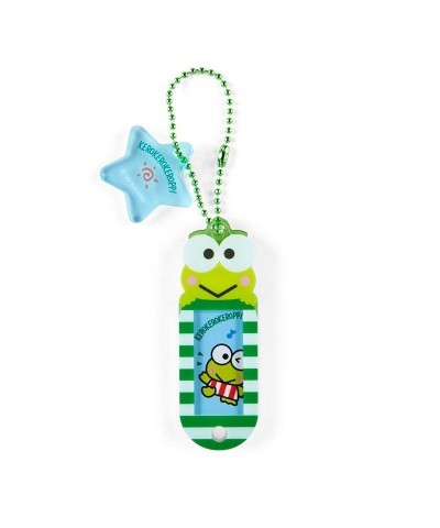 Keroppi Customizable Mascot Bag Charm $3.68 Accessories