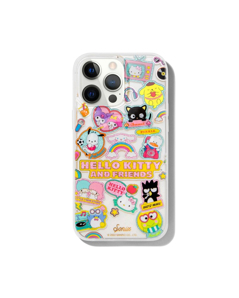 Hello Kitty & Friends x Sonix Stickers MagSafe® Compatible iPhone Case $28.80 Accessories