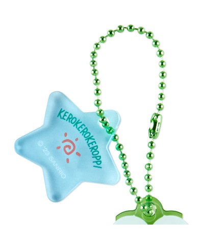 Keroppi Customizable Mascot Bag Charm $3.68 Accessories