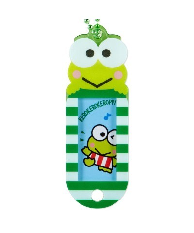 Keroppi Customizable Mascot Bag Charm $3.68 Accessories