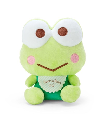 Sanrio Baby Keroppi Washable Plush $13.68 Kids