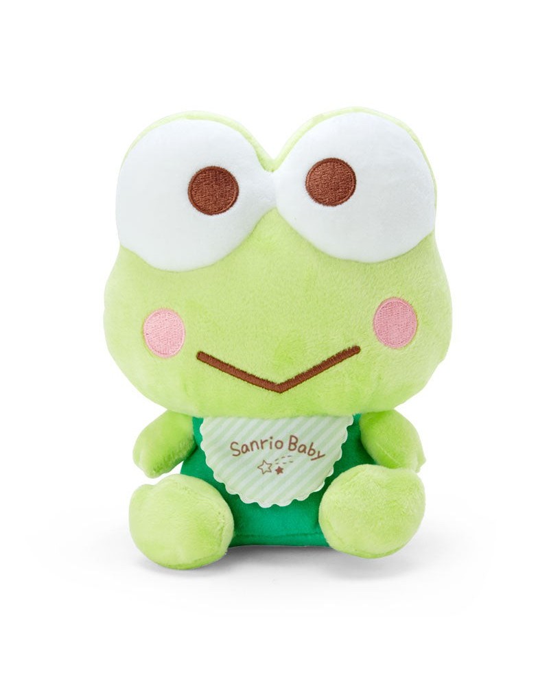 Sanrio Baby Keroppi Washable Plush $13.68 Kids