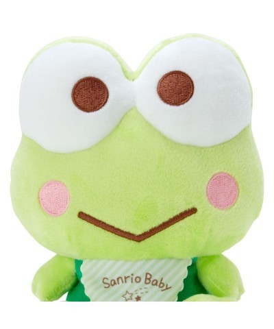 Sanrio Baby Keroppi Washable Plush $13.68 Kids