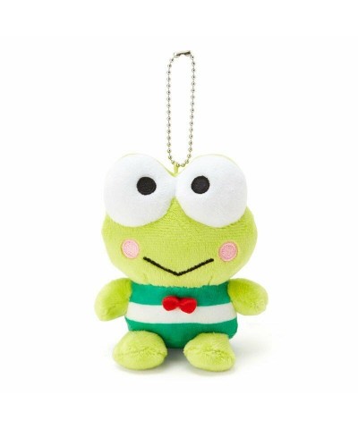 Keroppi Mascot Keychain $5.00 Accessories