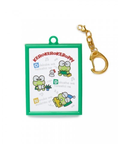 Keroppi Mirror Keychain $4.71 Accessory