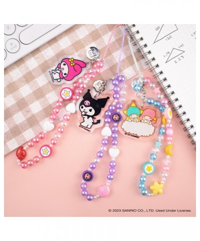 Keroppi Beaded Charm Mobile Phone Wrist Strap $6.60 Charm Strap