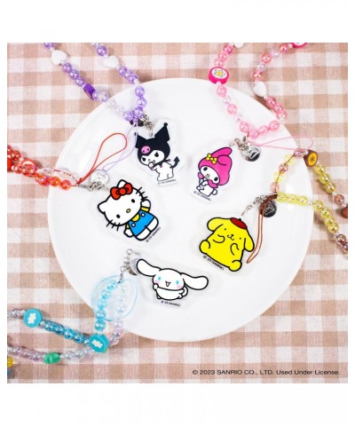 Keroppi Beaded Charm Mobile Phone Wrist Strap $6.60 Charm Strap