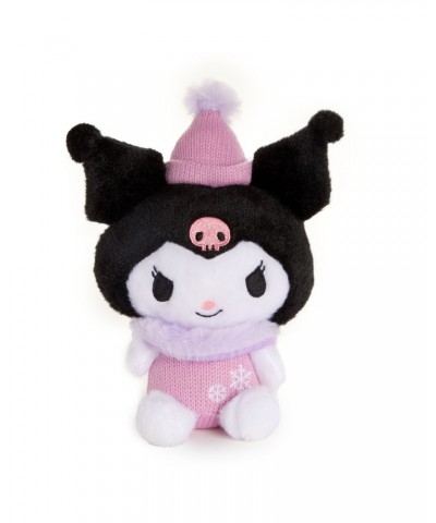 Kuromi 8" Plush (Frosty Flurries Series) $12.98 Plush