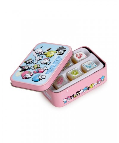 Hello Kitty and Friends Premium Dice Set $8.50 Toys