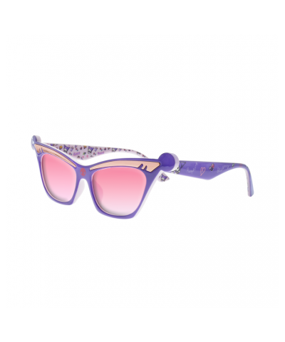 Kuromi x Sunscape Eyewear Smoothie Sunglasses $12.76 Accessories