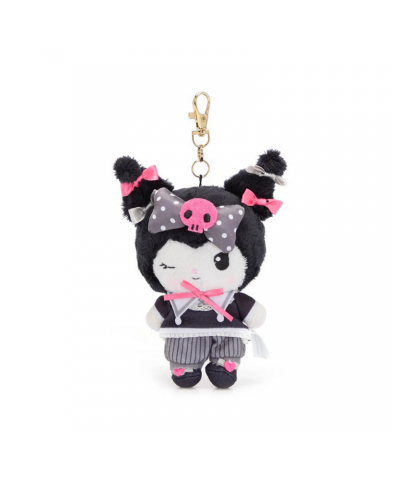 Kuromi Winking Plush Mascot (Dainty Doll Series) $18.36 Plush