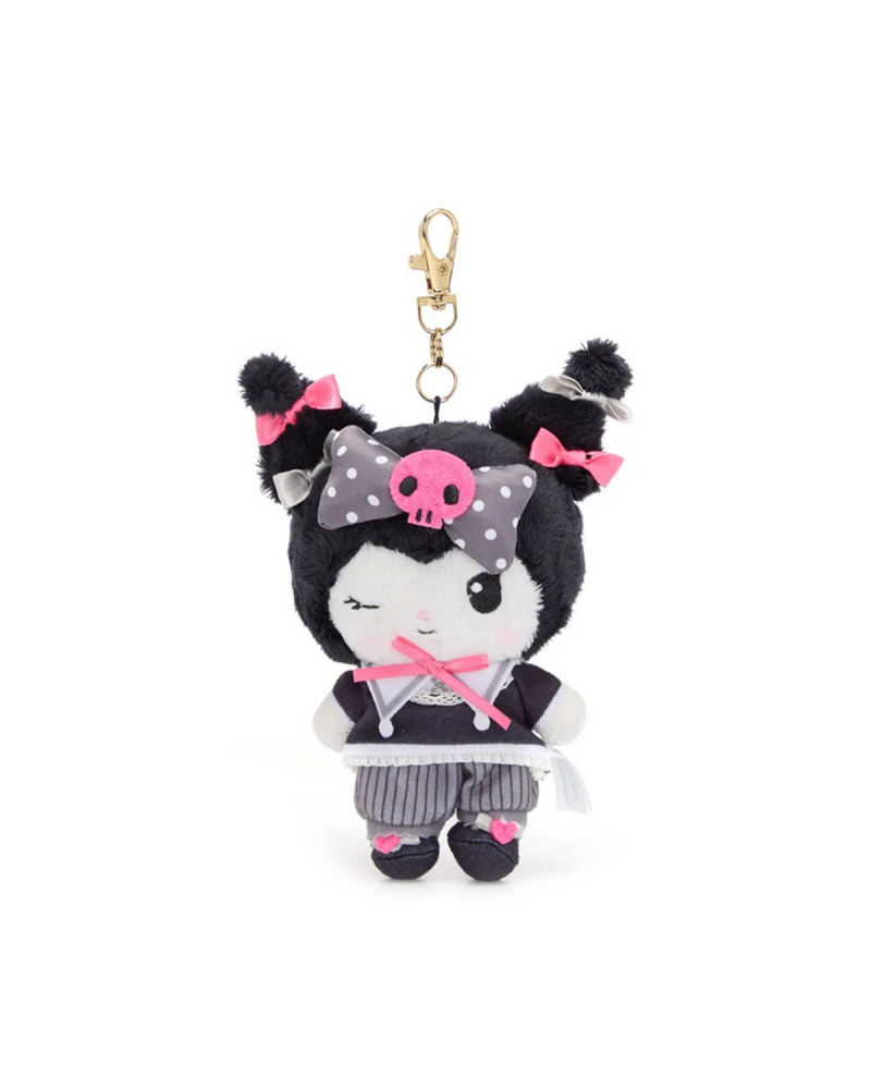 Kuromi Winking Plush Mascot (Dainty Doll Series) $18.36 Plush