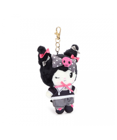 Kuromi Winking Plush Mascot (Dainty Doll Series) $18.36 Plush