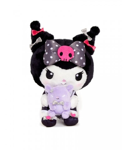 Kuromi 8" Plush (Dainty Doll Series) $22.56 Plush