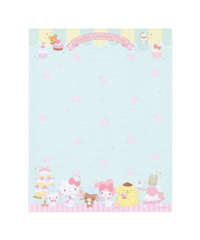 Sanrio Characters Deluxe Letter Set $3.15 Stationery