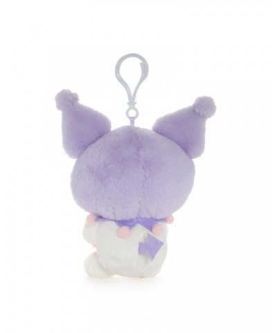 Kuromi All My Heart Mascot Clip $9.60 Plush