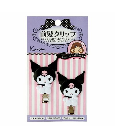 Kuromi Mini Hair Clip Set $4.79 Accessories