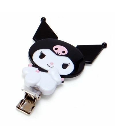 Kuromi Mini Hair Clip Set $4.79 Accessories