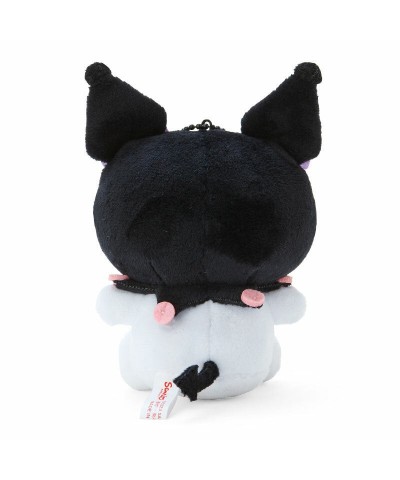 Kuromi Plush Mascot Keychain (Classic) $6.47 Accessories