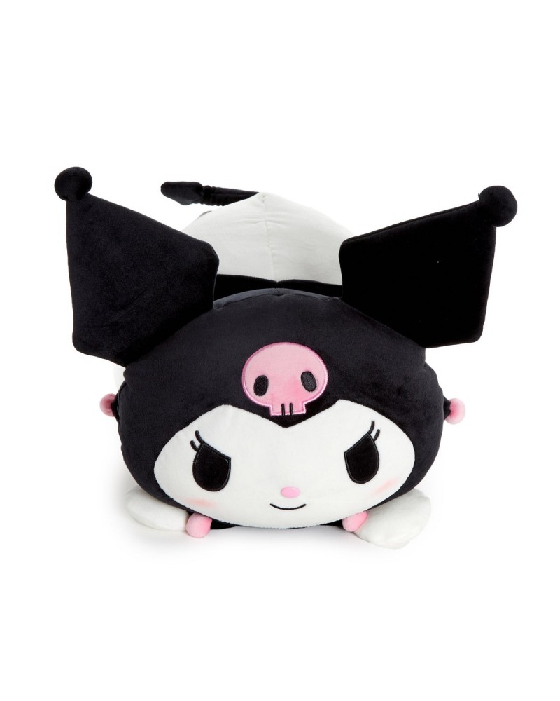 Kuromi 19" Plush (Just Lounging Series) $30.08 Plush