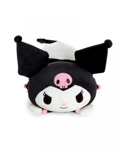 Kuromi 19" Plush (Just Lounging Series) $30.08 Plush