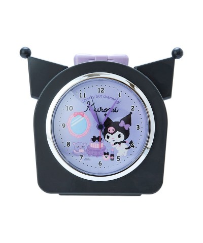 Kuromi Snooze-n-Stop Talking Alarm Clock $30.74 Home Goods
