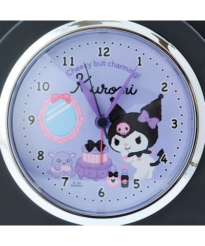 Kuromi Snooze-n-Stop Talking Alarm Clock $30.74 Home Goods