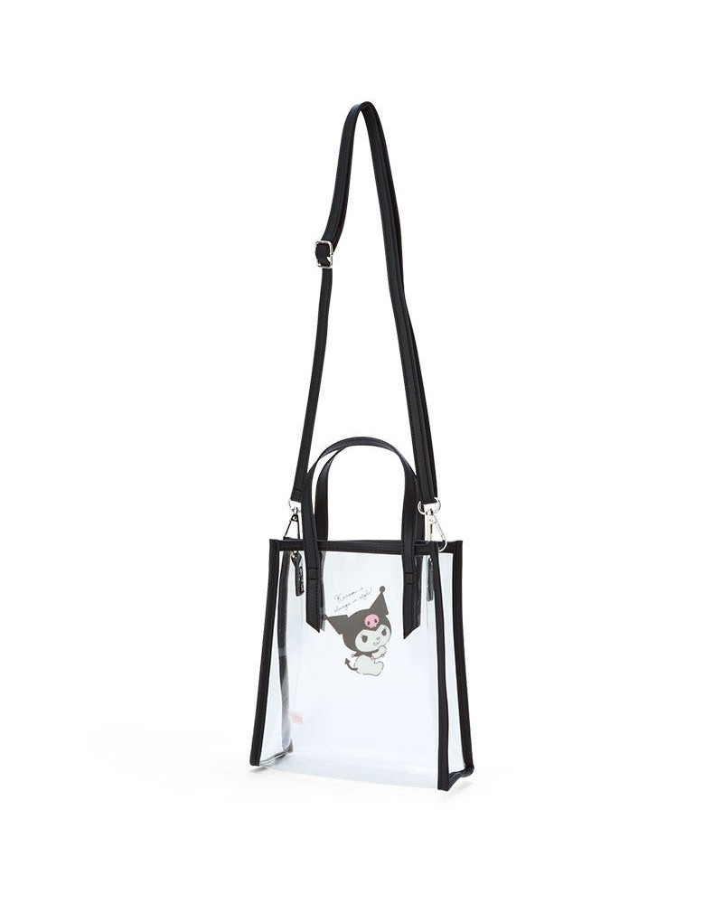 Kuromi Clear Convertible Mini Tote $17.40 Bags