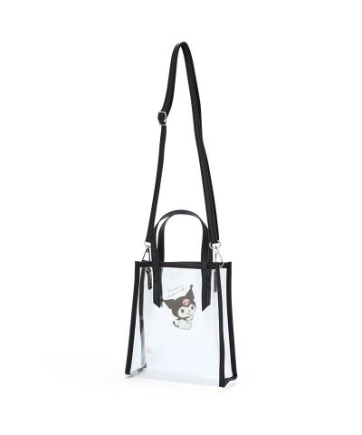 Kuromi Clear Convertible Mini Tote $17.40 Bags