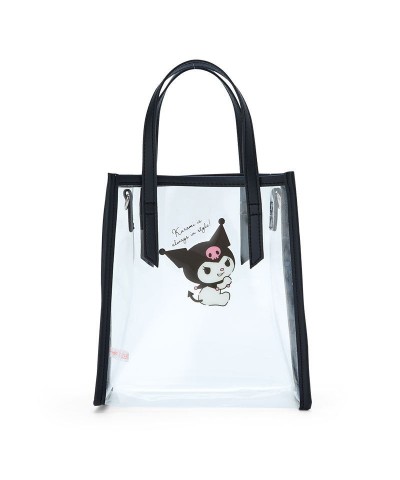 Kuromi Clear Convertible Mini Tote $17.40 Bags