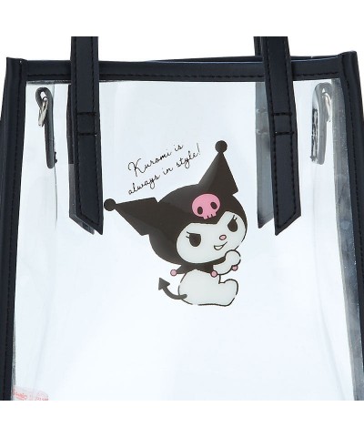 Kuromi Clear Convertible Mini Tote $17.40 Bags