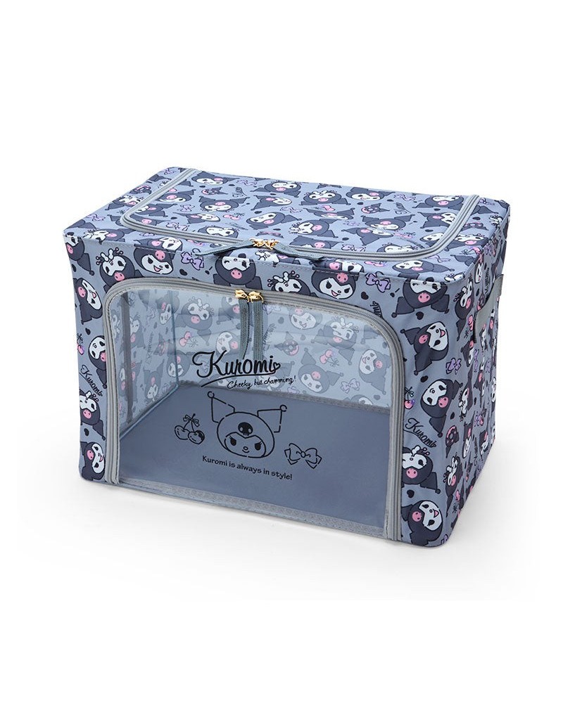 Kuromi Foldable Storage Case $18.33 Home Goods