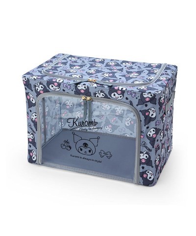 Kuromi Foldable Storage Case $18.33 Home Goods