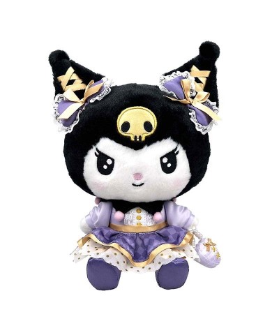 Kuromi 8" Plush (Fancy Ribbons Series) $30.74 Plush