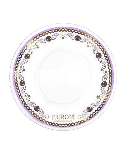 Kuromi Glass Cup and Saucer Set (Fancy Ribbons Series) $15.20 Home Goods