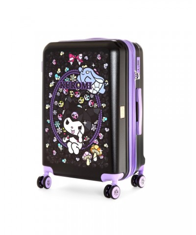 Kuromi Carry On 24" Suitcase $103.60 Travel
