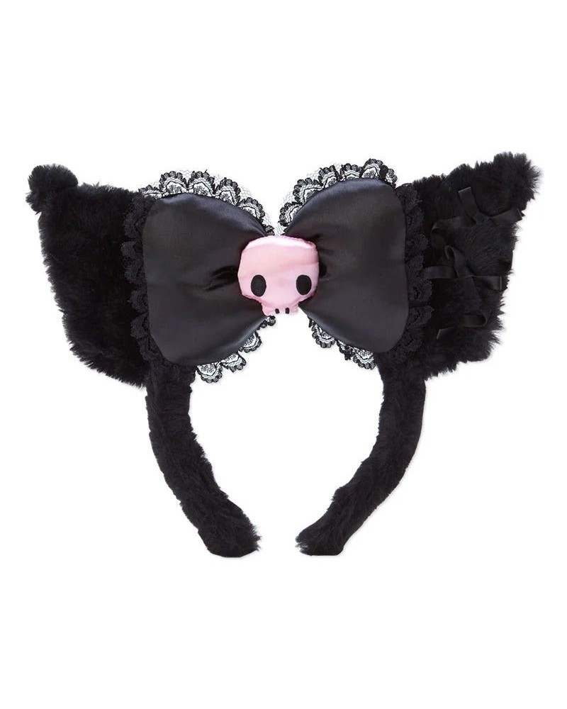 Kuromi Plush MeloKuro Headband $16.52 Accessories