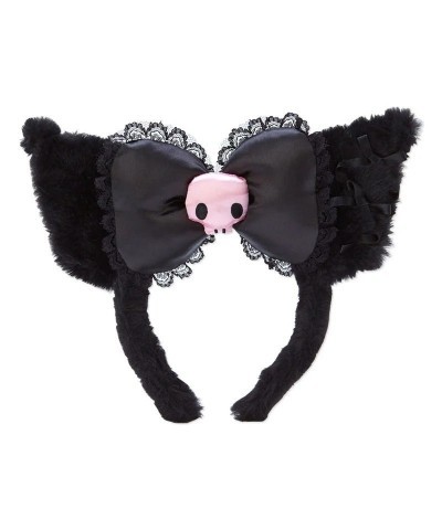 Kuromi Plush MeloKuro Headband $16.52 Accessories