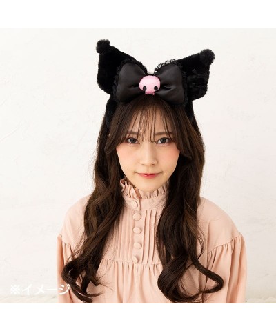 Kuromi Plush MeloKuro Headband $16.52 Accessories