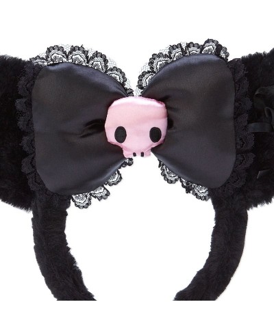 Kuromi Plush MeloKuro Headband $16.52 Accessories