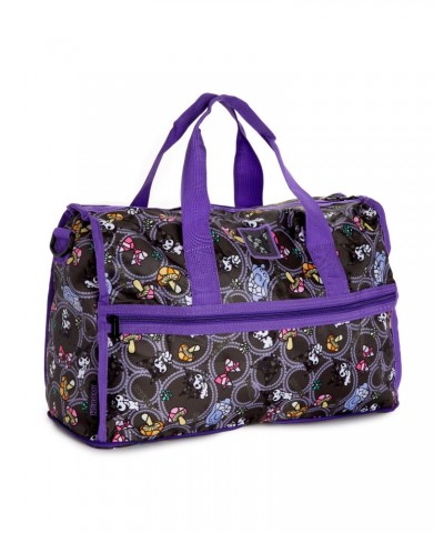 Kuromi Foldable Weekender Bag $20.79 Bags