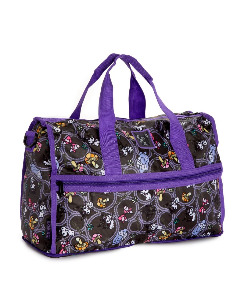 Kuromi Foldable Weekender Bag $20.79 Bags