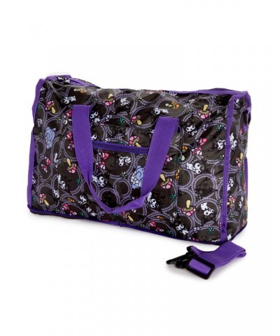 Kuromi Foldable Weekender Bag $20.79 Bags