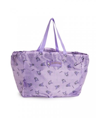 Kuromi Foldable Oversized Tote Bag $16.00 Bags